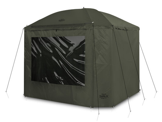 Parapluie de pêche avec auvent delphin dualix stabil - 101005903