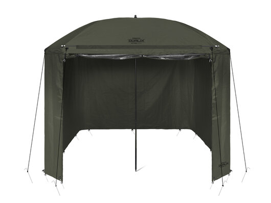 Parapluie de pêche avec auvent delphin dualix stabil - 101005903_2