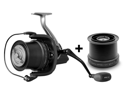 Delphin spodcast 12t sh + kovová cievka - 101002860