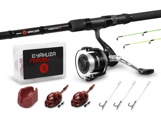 Feedrový set delphin readyfeed - 101007327_1