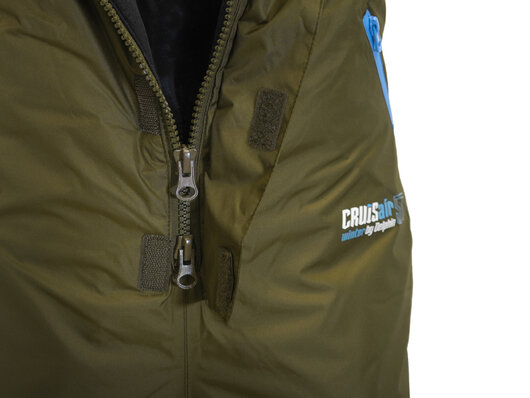 Nohavice delphin cruisair winter 5t - 101005075_95