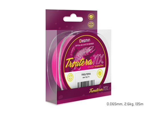 Prívlačový set delphin trout - 101007330_3