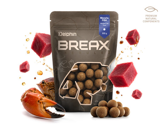Bouillettes delphin breax / monstafish - 101007149