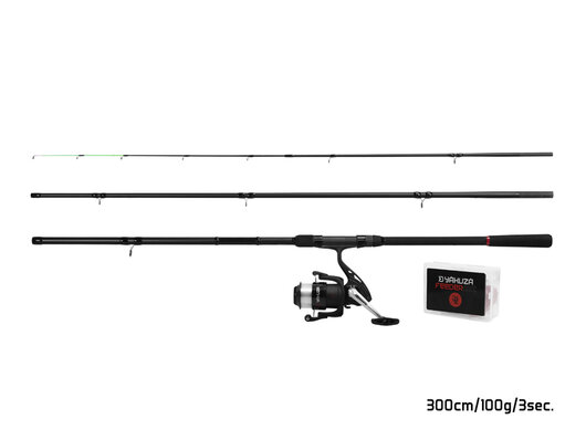 Combo feeder delphin yakuza 300 - 101005922_2