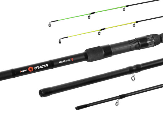 Combo feeder delphin yakuza 300 - 101005922_5