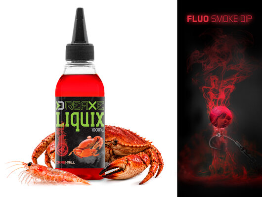 Fluo dip d snax liquix /100ml - 101006997