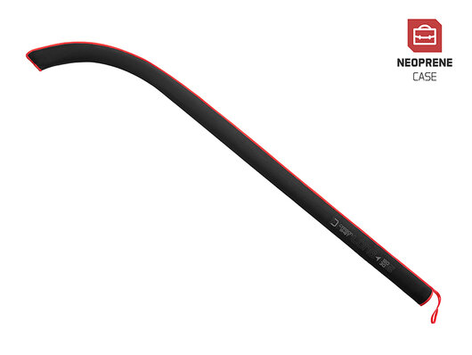 Karbónová vrhacia tyč delphin carbonshot+ long - 101005766_4