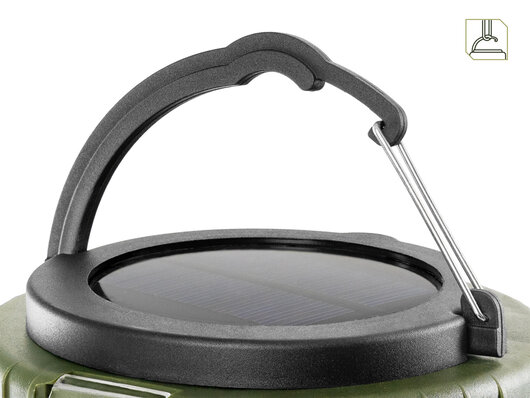 Kempingová lampa s ovládačom delphin svita - 101006397_5