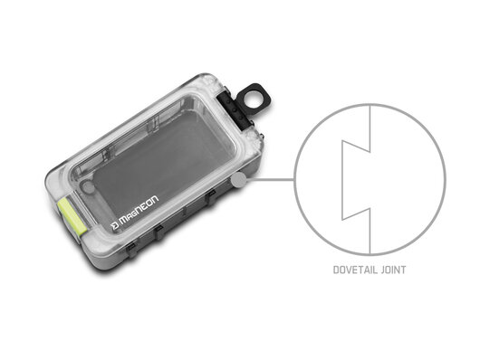 Krabička delphin magneon / 3ks - 101005949_6