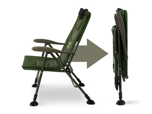 Kreslo delphin ergocarp - 101005993_9