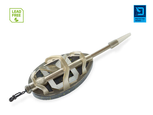 Feeder sans plomb delphin method quix eco l - 101006750