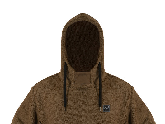 Mikina s kapucňou delphin yogi - 101006379_3