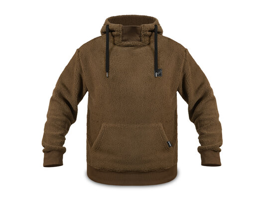 Mikina s kapucňou delphin yogi - 101006379_4