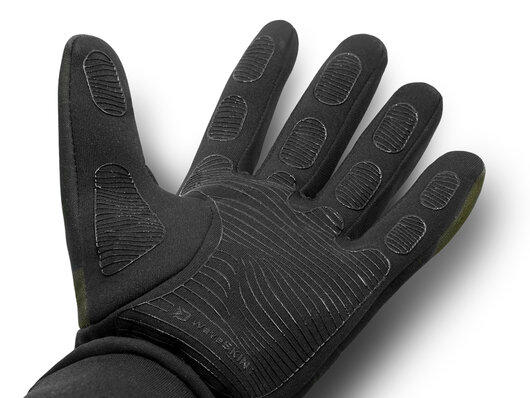 Neoprénové rukavice s výstelkou delphin neoflix banx - 101006405_2