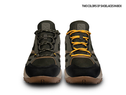 Chaussures outdoor imperméables ixtera rivez - 101006055_5