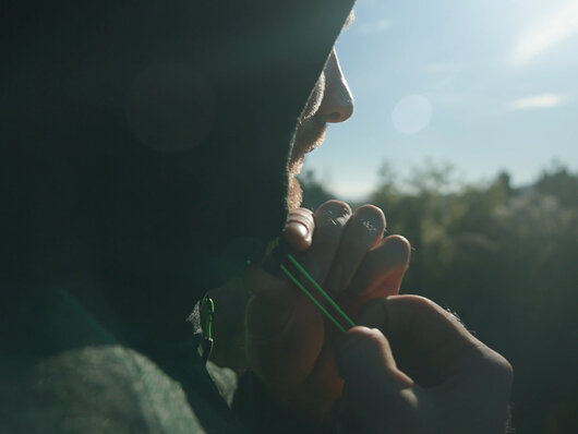 Outdoorová mikina s kapucňou ixtera camotic - 101006351_91