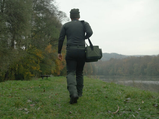 Outdoorové nohavice delphin thermotex plus+ - 101006342_94