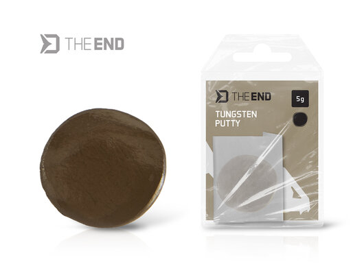 Plastické olovo delphin theend - 101005876