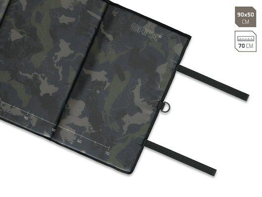 Podložka pod ryby delphin carpmat banx camo - 101006786_3