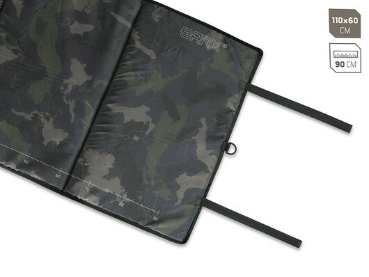 Podložka pod ryby delphin carpmat banx camo - 101006786_4