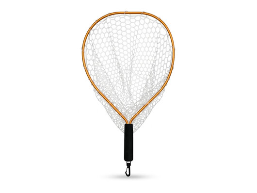 Pstruhový podberák delphin softlux - 101006701_2