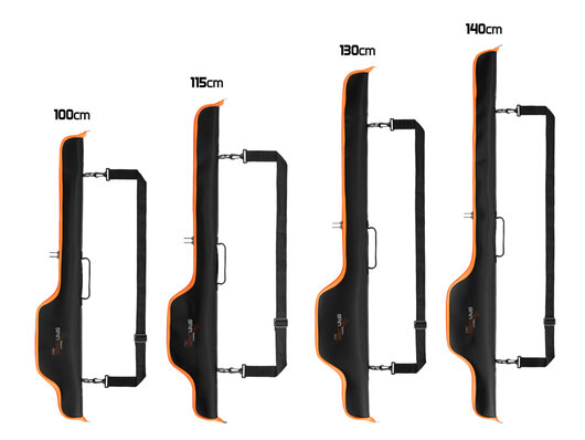 Puzdro na prút delphin spincase eva - 101006180_5