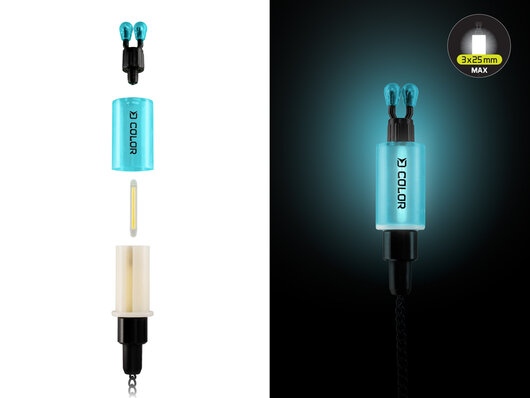 Sada retiazkových indikátorov delphin color / 2ks - 101006491_4