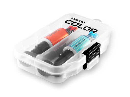 Sada retiazkových indikátorov delphin color / 2ks - 101006491_91