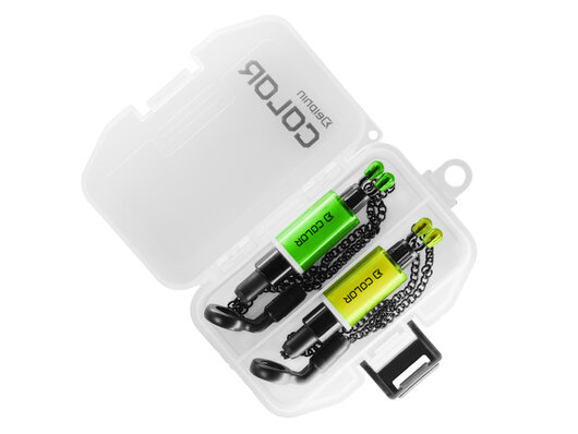 Sada retiazkových indikátorov delphin color / 2ks - 101006491_92