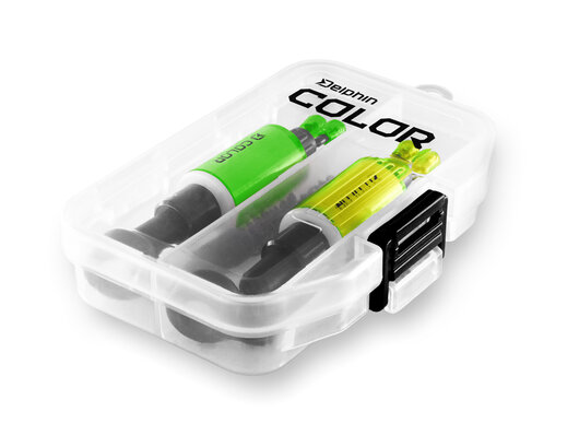 Sada retiazkových indikátorov delphin color / 2ks - 101006491_93