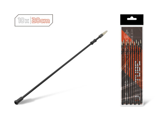 Lot de tubes pour feeder delphin unitube / 10 pcs - 101006121