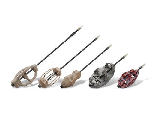 Lot de tubes pour feeder delphin unitube / 10 pcs - 101006121_3