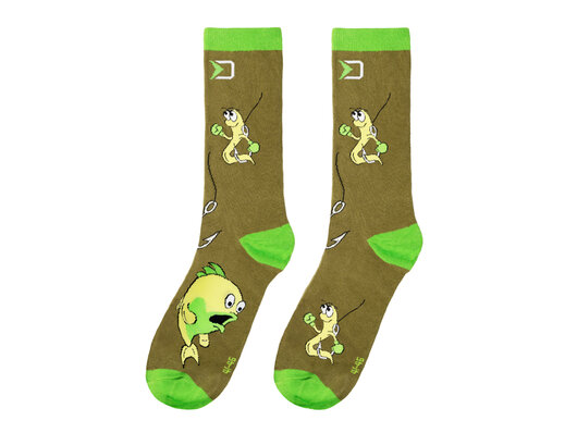 Set ponožiek v plechovke delphin beerox - 101006802_2