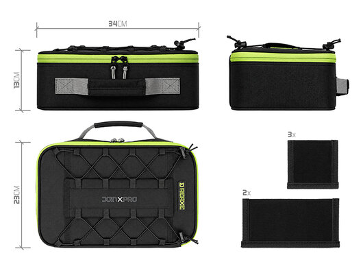 Taška delphin reaxe joinxpro - 101007059_9
