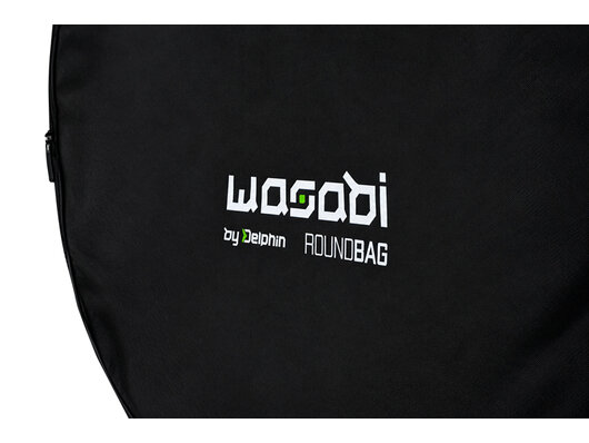 Taška na sieť delphin wasabi roundbag - 101007054_2