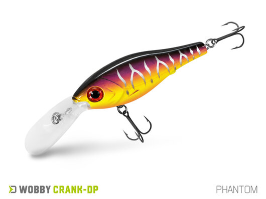 Poisson-nageur delphin wobby crank-dp - 101007021_7
