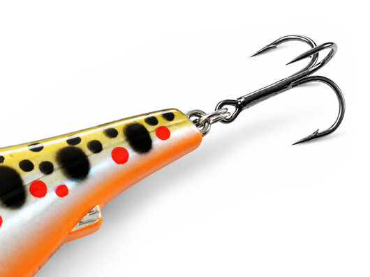 Poisson-nageur delphin wobby crank-dp - 101007021_92