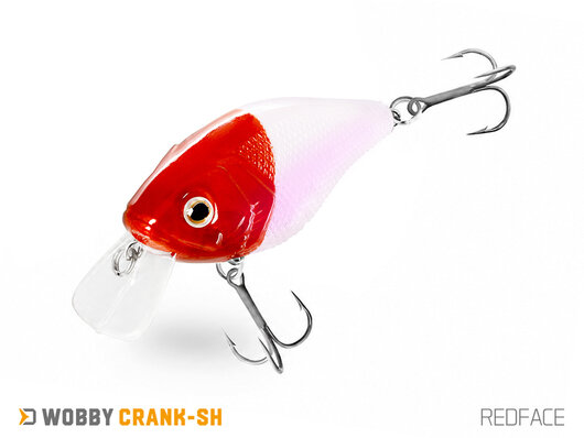 Poisson-nageur delphin wobby crank-sh - 101007009_6