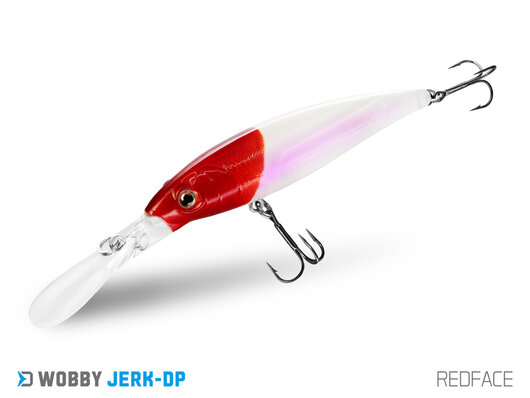 Poisson-nageur delphin wobby jerk-dp - 101007015_6