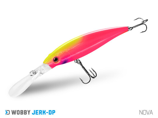 Poisson-nageur delphin wobby jerk-dp - 101007015_8
