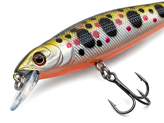 Poisson-nageur delphin wobby jerk-sh - 101007003_91