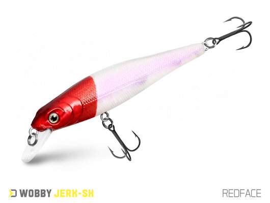 Poisson-nageur delphin wobby jerk-sh - 101007003_6