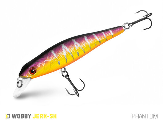 Poisson-nageur delphin wobby jerk-sh - 101007003_7