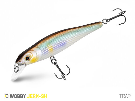 Poisson-nageur delphin wobby jerk-sh - 101007003_9