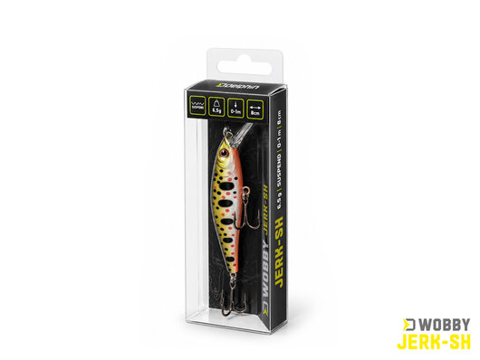 Poisson-nageur delphin wobby jerk-sh - 101007003_95