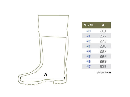Waders delphin hron - 101000579 8