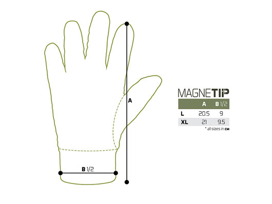 Gants delphin magnetip - 101004942_5