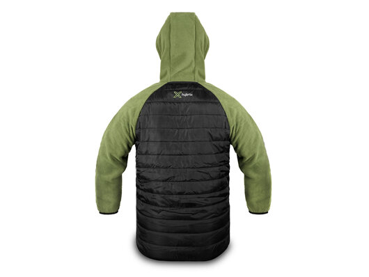 Veste hybride de transition ixtera hybrix - 101006202_4
