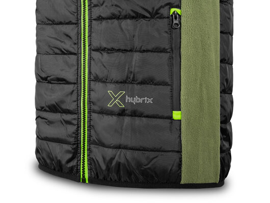 Veste hybride de transition ixtera hybrix - 101006202_5