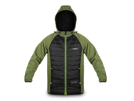 Veste hybride de transition ixtera hybrix - 101006202_1